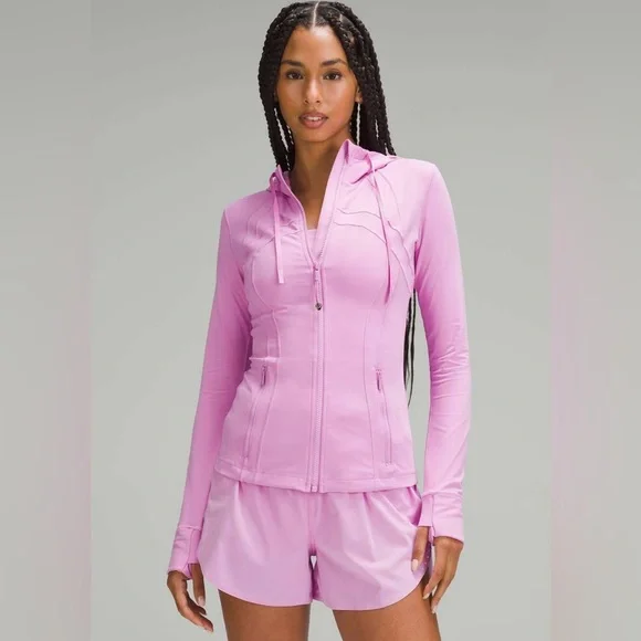 Lululemon Define Hooded Jacket *Nulu - Picture 12 of 14